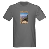 Grand Canyon National Park V Camping Dark T-Shirt by CafePress