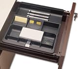 Electronics : 3M Post-it desk drawer organiser, 300mm in length and 50mm deep, EACH