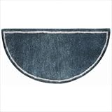 IMAGE OF Uniflame R-5000, Forest Green Hand-tufted 100% Wool Hearth Rug