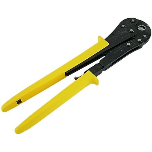 Viega PEX PRESS TOOL 1/2" 50020 Yellow 50020 Specialty Plumbing