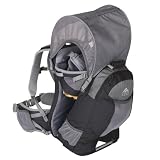 Kelty Transit 3.0 Child Carrier (Black)