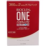 バイオクレン ワン ウルトラモイスト 360ml×2本