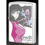 Zippo【ルパン三世ジッポーライター The Reflection】No.3 不二子