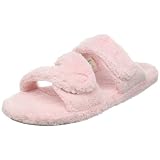 ACORN Womens Spa Fit Z Strap Mule