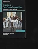 Produkt-Bild: Veszelits Brasilien, Land der Gegens&auml;tze Riesenst&auml;dte - Urwald - Karneval., Frederking & Thaler, M&uuml;nchen, 1989., 221 Seiten, BilderTaschenbuch