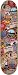 Skate Mental Patch Skateboard Deck - 8.0