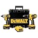 Dewalt Compact Li-Ion Drill/ Impact Combo Kit (DCK265L)