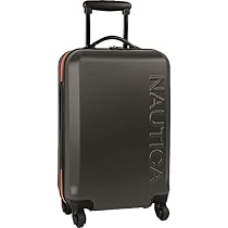 Nautica Ahoy 21 Inch Hardside Spinner
