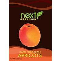 Organic Dark Chocolate Coconut (4x4oz)