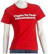 Yippie Ya Yeah Girlie T-Shirt XS - XL div. Farben