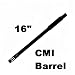 Sporting Goods : NEW 16" CMI TIPPMANN A5 PAINTBALL BARREL