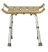 `Spa Teak Bath Bench