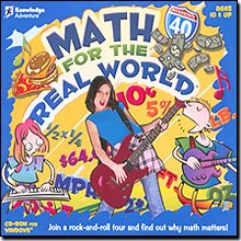 MATH FOR THE REAL WORLD