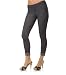 G by GUESS Cuffed Crop Jean Leggings