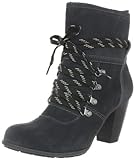 Marco Tozzi 2-2-25135-29, Damen Fashion Halbstiefel & Stiefeletten, Grau (anthracite antic 240), EU 39