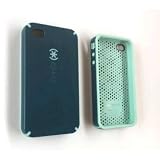 Speck Candyshell Case (Turquoise / Green) for Iphone 4 (For AT&T Only), New in Retail Box