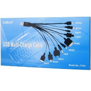 review Daffodil TC03
