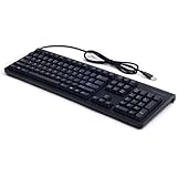 Topre Type Heaven 104-key Keyboard