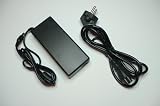 FOR FUJITSU SIEMENS AMILO PA 1510 LAPTOP CHARGER AC ADAPTER 20V 3.25A 65W MAINS BATTERY POWER SUPPLY UNIT INCLUDES POWER CORD C5 CABLE MAINS CLOVER LEAF 3 PRONG UK PLUG LEAD