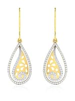 Vittoria Jewels Pendientes Oro Amarillo