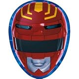 MIGHTY MORPHIN POWER RANGERS 9 Inch Party Plates (8 Count)