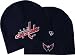 Washington Capitals Big One Toque Knit Hat