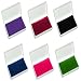 WASHABLE Stamp Pads - Set of 6