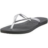 Havaianas Slim Logo, Tongs femme