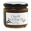 Chipotle Black Bean Dip and Spread by Elki
