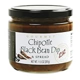 Chipotle Black Bean Dip and Spread by Elki