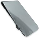 Classic Silver Money Clip JP#18-016