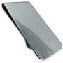 Classic Silver Money Clip