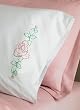 Martha Stewart Crafts Pillow Cases, Flowers