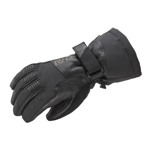 Salomon Herren Handschuh Conspiracy GTX XCR U, black, L Preisvergleich