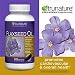TruNature Organic Flaxseed Oil 1,300 mg - Omega 3, 6 & 9 - 300 Softgels