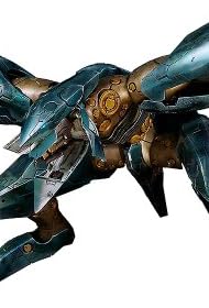 METAL GEAR SOLID MG RAY (1/48スケール ABS&PVC&PC製塗装済み可動フィギュア)