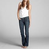 Anlo Charlie Tunisia Meduim Wash Bootcut Jean