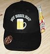 Baseball Cap Bottle Opener