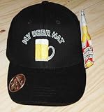 Baseball Cap Bottle Opener