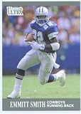 1991 Ultra #165 Emmitt Smith - Dallas Cowboys [Misc.]