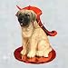 Mastiff Little Devil Dog Figurine
