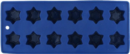 Carefree Kitchen Star Shaped Mini Gelatin Molds