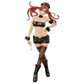 カンゴフロック エレーナ ワンレンスカヤ オリーブブラックバージョン (1/8スケールPVC塗装済み完成品)