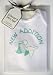 New Addition' 0-6months romper sleepsuits