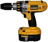 DEWALT DC925VA Heavy-Duty 18-Volt XRP Hammerdrill/Drill/Driver with Vehicle Charger