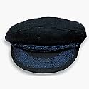 Wool Greek Fisherman Cap