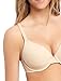 Motherhood Maternity Women's Maternity Lightly Lined Full Coverage Nursing Bra, Nude , 36D