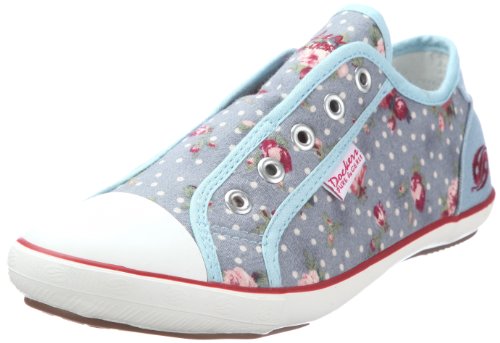 Dockers 308530-211585, M&auml;dchen Sneaker