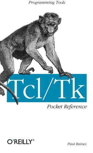 tcltk pocket reference