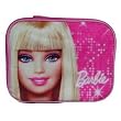 Barbie Hot Pink Lunch Box  - Barbie Lunch Bag